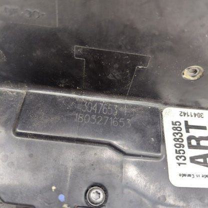 Chevy Volt Door Latch Lock Right Passenger Rear  2019 2018 2017 2016