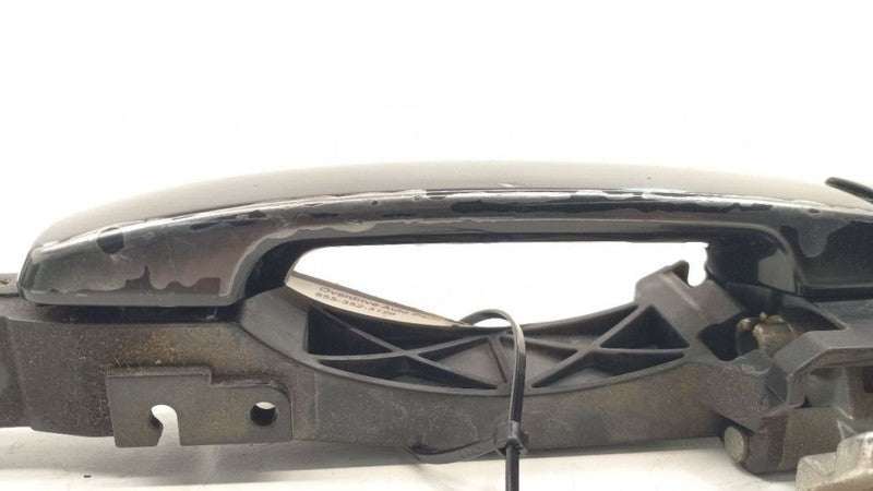 82606ET02A Passenger Right Rear Back Door Handle Exterior Outside Door Fits 07-12 SENTRA