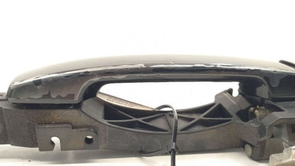 82606ET02A Passenger Right Rear Back Door Handle Exterior Outside Door Fits 07-12 SENTRA