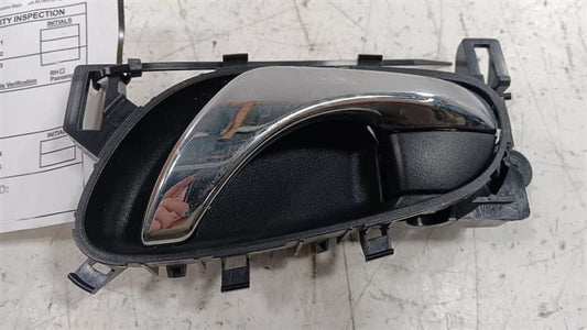 Nissan Rogue Door Handle Left Rear Interior Inside 2014 2015 2016 2017