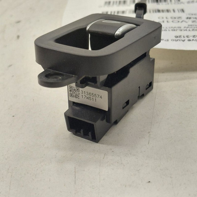 Volvo S60 Window Switch Power Left Driver Rear  2018 2017 2016