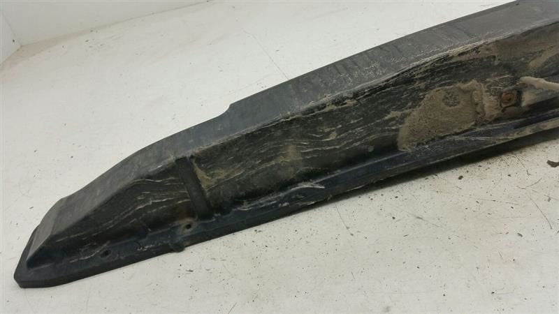 866303Q000 Rear Bumper Reinforcement Support Bar VIN B 8th Digit Early Fits 11-13 SONATA