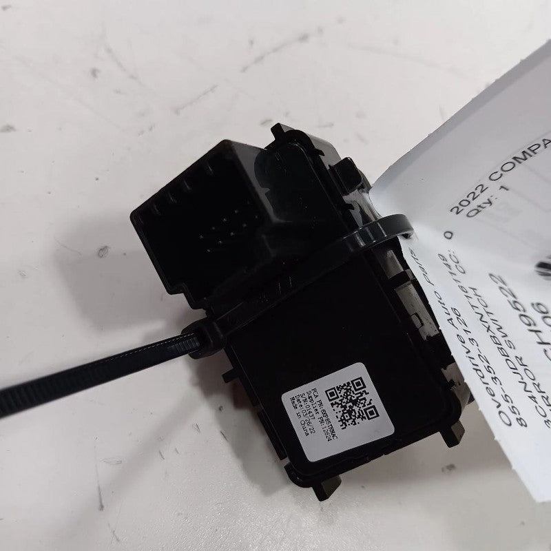 Jeep Compass Mirror Switch View Power Door Mirror Switch  2018 2019 2020 2021 20