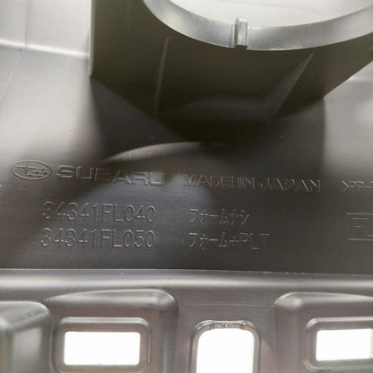 Subaru Crosstrek Steering Column Trim Cover Shell  2023 2022 2021