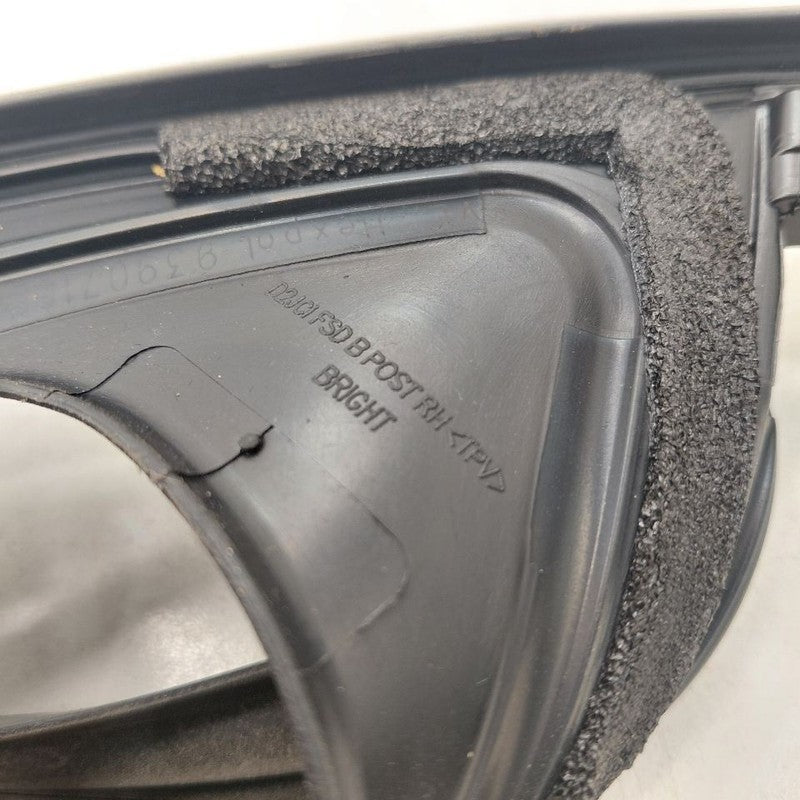 Chevy Volt Door Glass Window Seal Rubber Right Passenger Front  2019 2