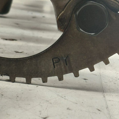 Mazda 6 Engine Crankshaft Crank Shaft  2.5 2016 2015 2014
