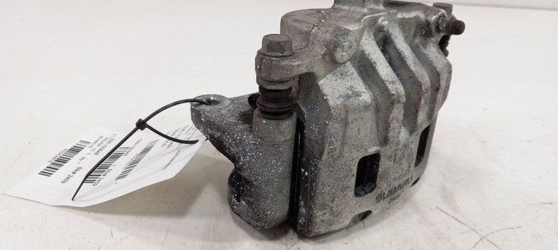 Passenger Front Right Brake Caliper 10.9" Rotor Fits 17-19 IMPREZA  OE