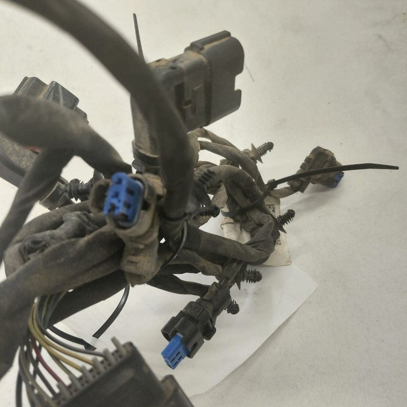 Chevy Equinox Rear Bumper Sensor Wire Harness {84887662} 2024 2023 202