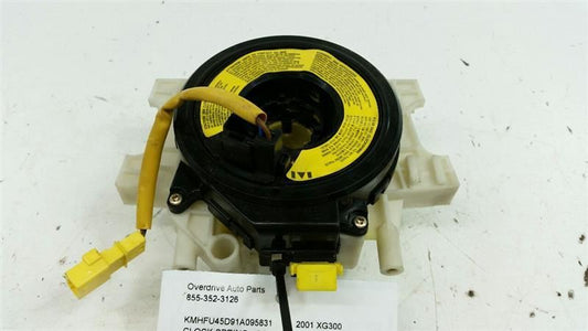 2001 Hyundai XG300 Steering Column Clock Spring 2002 2003 2004 2005
