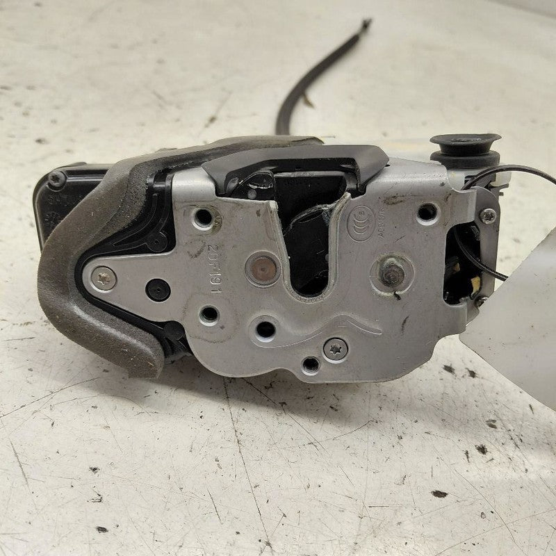 Chevy Trax Door Latch Lock Left Driver Rear  2022 2021