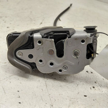 Chevy Trax Door Latch Lock Left Driver Rear  2022 2021