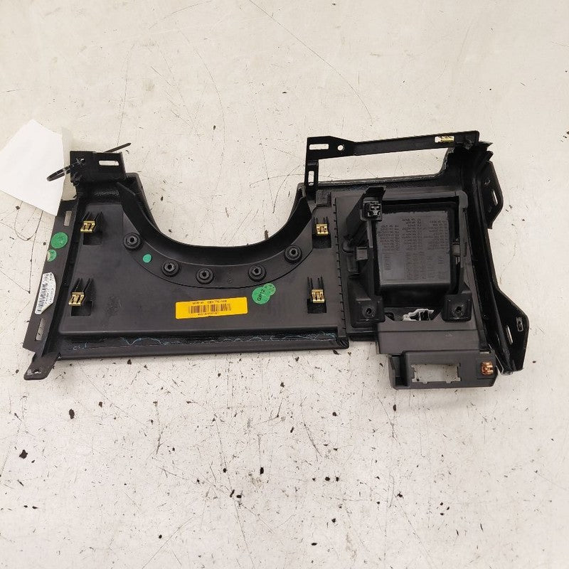 Cadillac CT6 Storage Pocket  2018 2017 2016