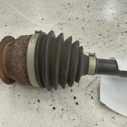Passenger Right Front CV Axle Shaft Naturally Aspirated Fits 18-21 Maz