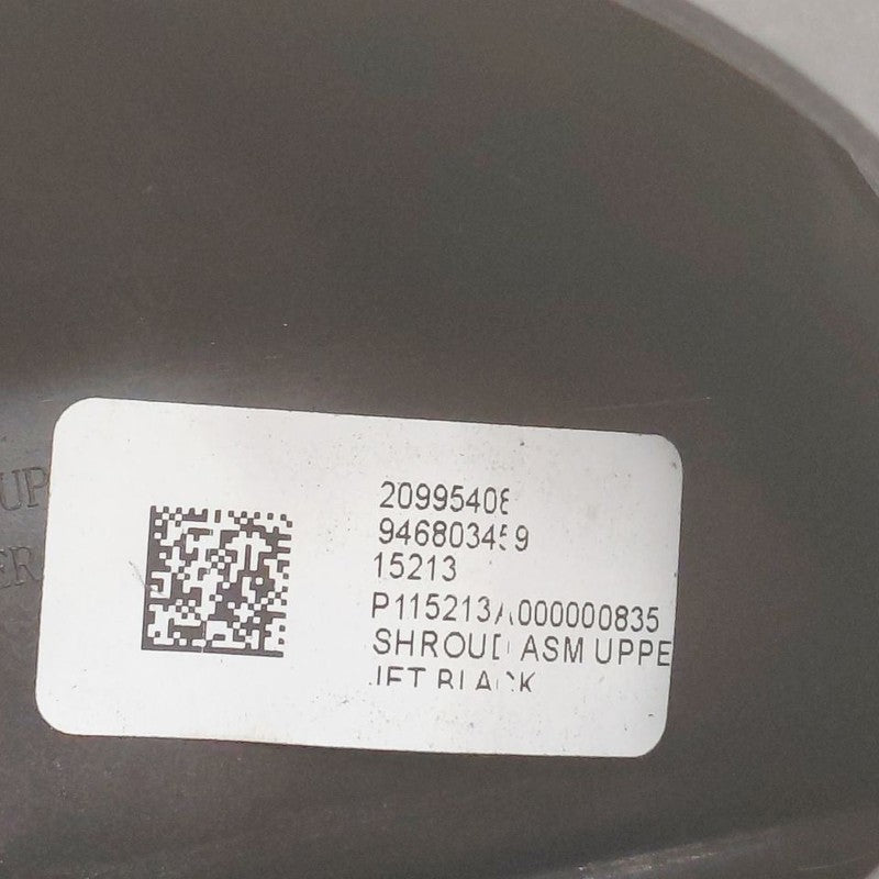 Cadillac XTS Steering Column Trim Cover Shell      2016 2017 2018