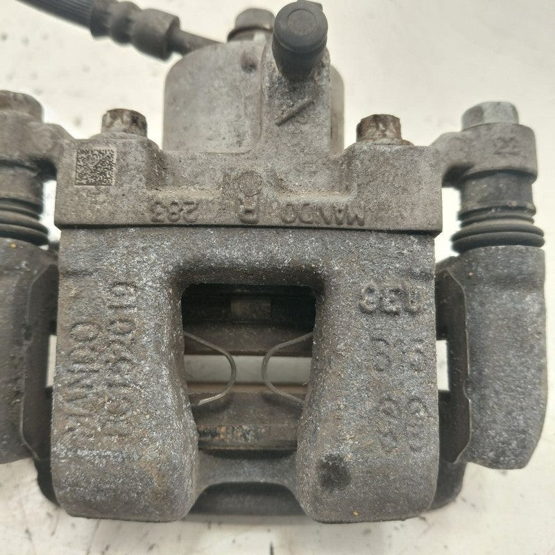 Passenger Right Rear Brake Caliper W/o Electric Park Brake 16-21 Hyund