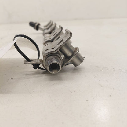 Ford Edge Fuel Rail Injection Injector Mount Bar  2.0 2018 2017 2016 2