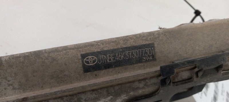 5217133120 Rear Bumper Reinforcement Support Bar Fits 07-11 CAMRY 