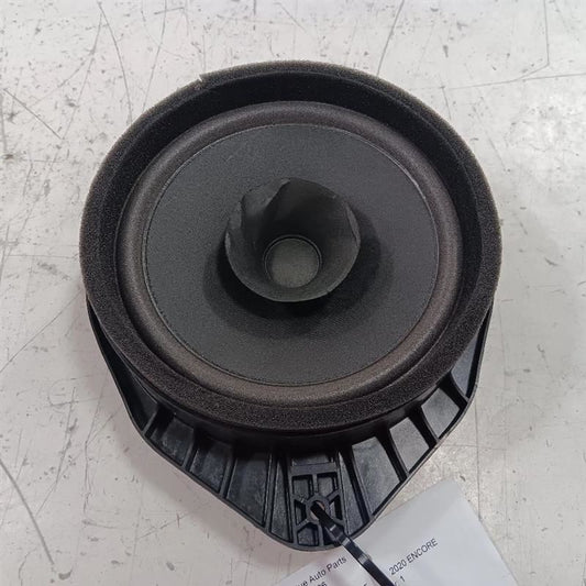 Buick Encore Speaker Right Passenger Rear  2017 2018 2019 2020