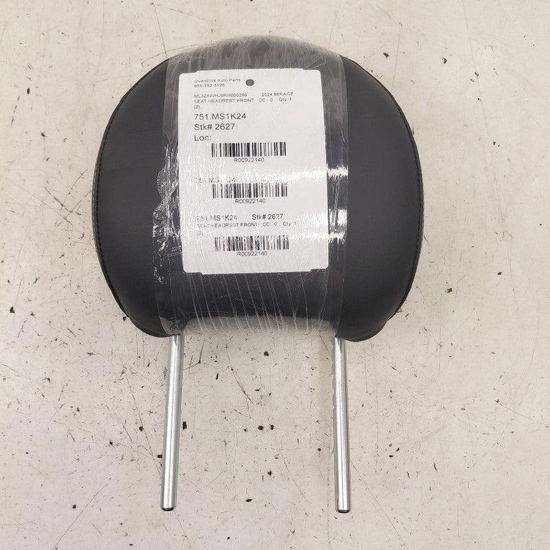 Mitsubishi Mirage Seat Headrest Front Head Rest  2024 2023 2022 2021