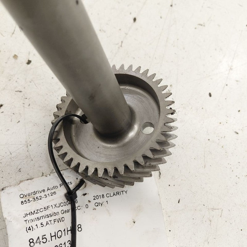 Honda Clarity Automatic Transmission Gear Sprocket  2018 2019 2020