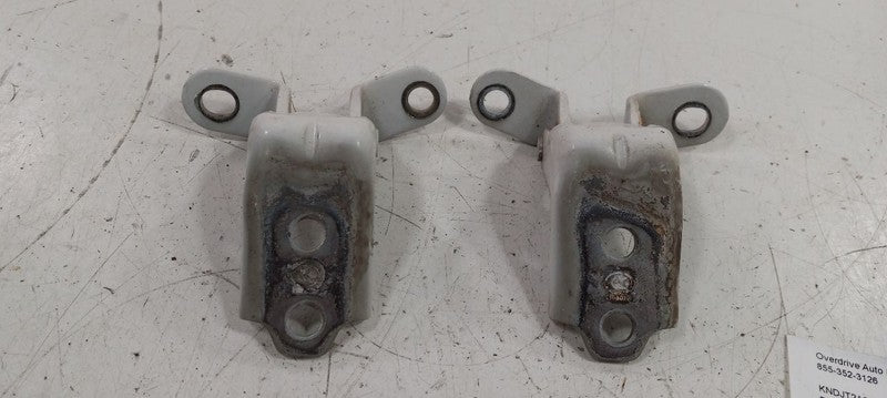 Kia Soul Door Hinge Set Left Front Driver 2012 2013 OEM