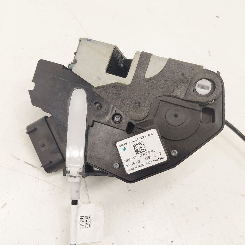 Ford Ecosport Door Latch Lock Left Driver Rear  2020 2021 2022 OEM