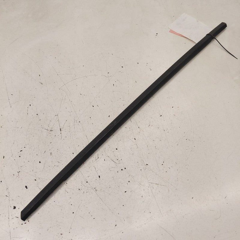 2018 Fiat 500 X Model Door Glass Window Weather Strip Trim Rear Left D