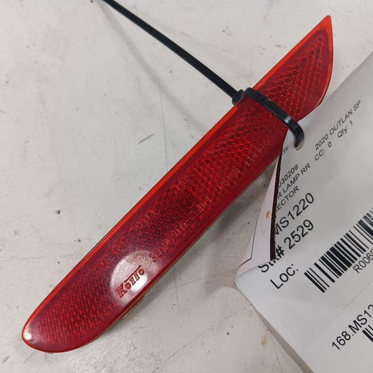 Outlander Sport Left Rear Marker Light Lamp  2019 2020 2021 2022