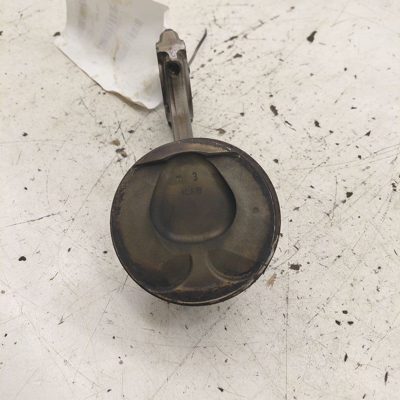 Nissan Rogue Single Piston With Connecting Rod   2.5 2021 2022 2023