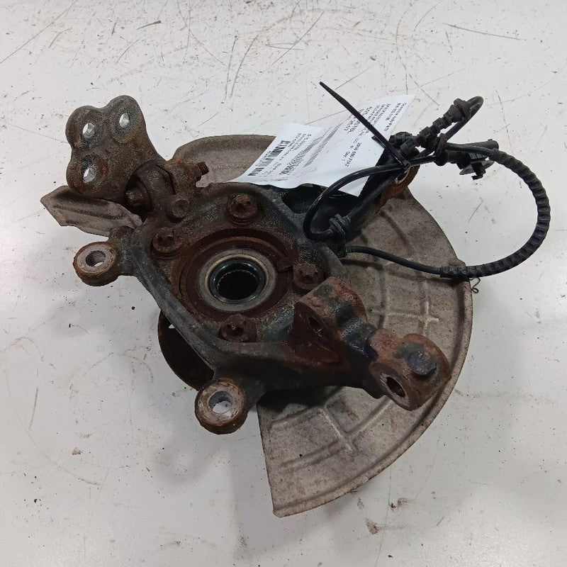 Driver Left Front Spindle Knuckle Bearing Hub FWD Fits 17-22 Jeep Comp