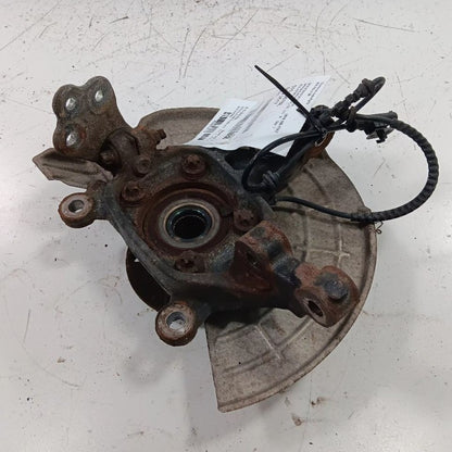 Driver Left Front Spindle Knuckle Bearing Hub FWD Fits 17-22 Jeep Comp