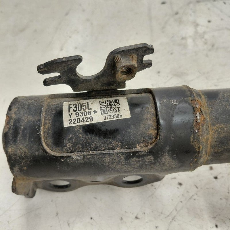 Driver Left Front Strut 17" Wheel Fits 16-22 Toyota Prius