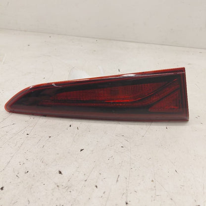 Driver Left Rear Tail Light Brake Lamp Incandescent Fits 18-21 Hyundai