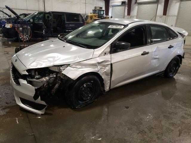 Ford Focus Seat Headrest Front Head Rest  2018 2017 2016 2015 OEM