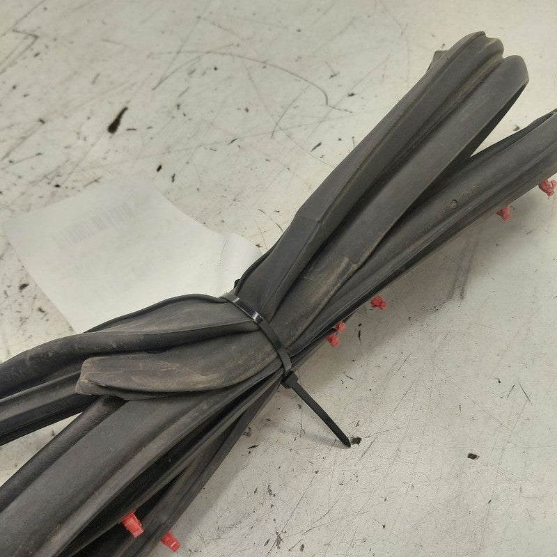 Nissan Versa Note On Door Seal Rubber Right Passenger Rear Back  2019 