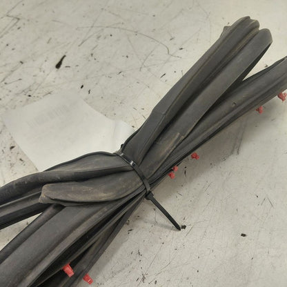 Nissan Versa Note On Door Seal Rubber Right Passenger Rear Back  2019 