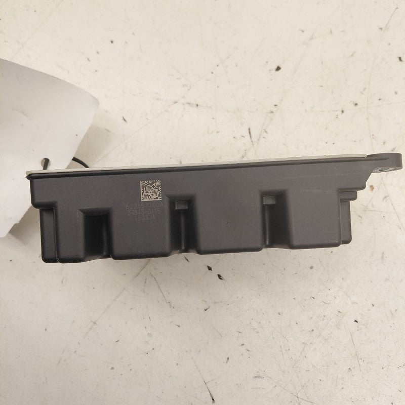 Restraint Control Module Fits 14-17 Chevy Volt