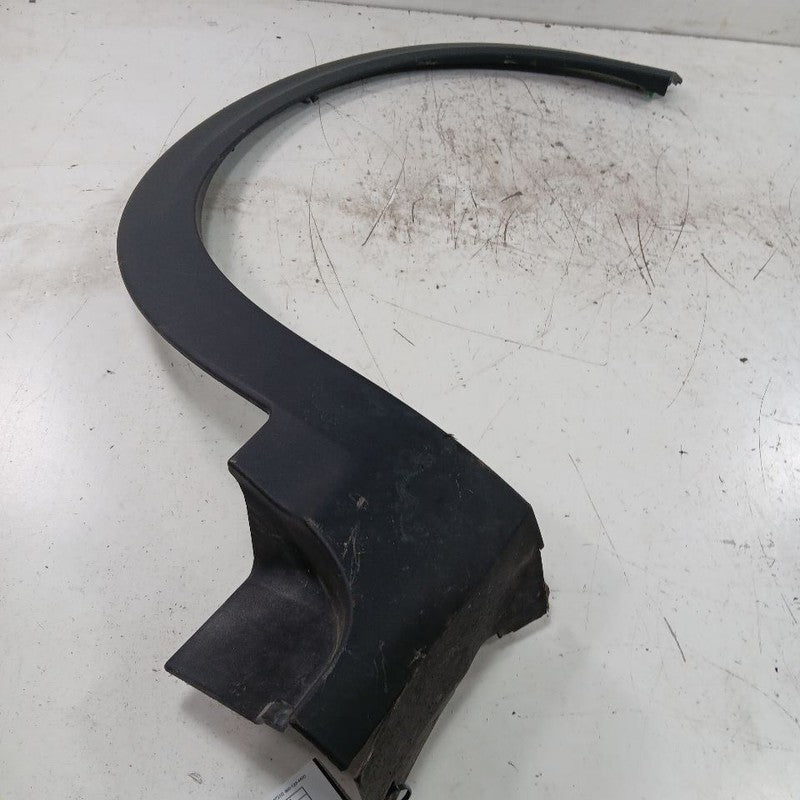 Fiat 500 Passenger Right Front Fender Flare Extension 2016 2017