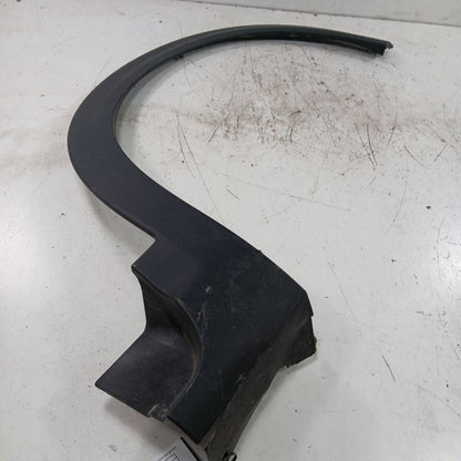 Fiat 500 Passenger Right Front Fender Flare Extension 2016 2017