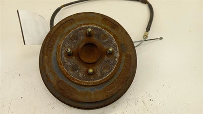 Chevy Cobalt Rear Back Spindle Knuckle Hub Bearing 2006 2007 2008 2009