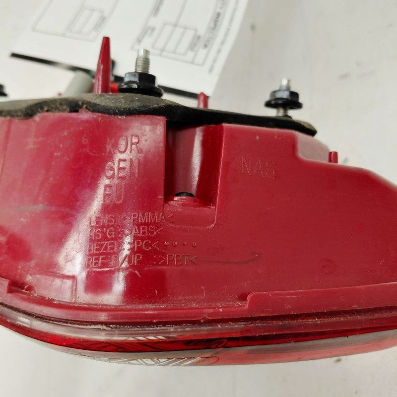 Passenger Right Tail Light Brake Lamp S LED Lid Mounted 16-18 Kia Opti