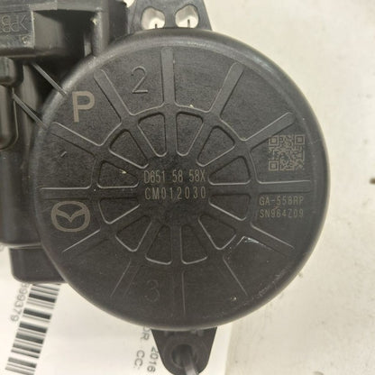 Passenger Right Rear Power Window Motor Fits 09-10 14-21 Mazda 6