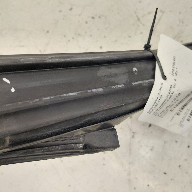 Alfa Romeo Stelvio Door Glass Window Seal Rubber Right Passenger Front