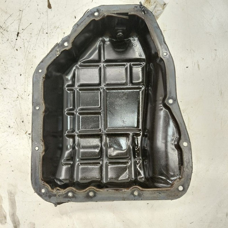 Engine Oil Pan 3.3L Lower Fits 13-19 Hyundai Santa Fe