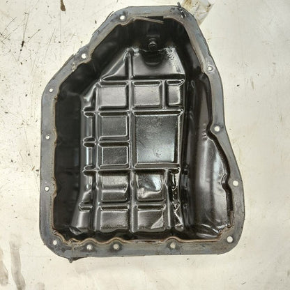 Engine Oil Pan 3.3L Lower Fits 13-19 Hyundai Santa Fe