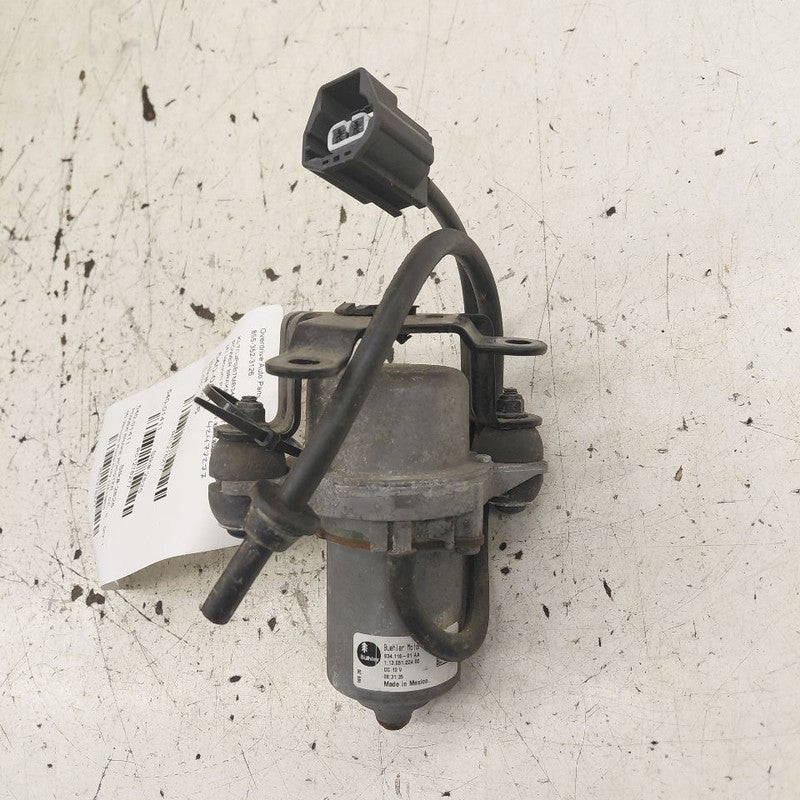 Brake Booster Vacuum Pump {42477277} VIN B 8th Digit Opt Luv 13-21 Bui