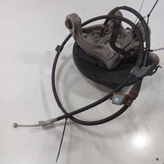 Rear Spindle Knuckle Bearing Hub