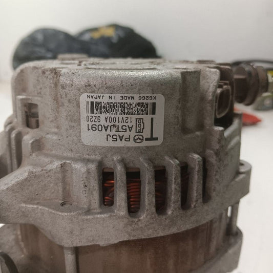 Alternator Fits 16-23 Mazda MX-5 MIATA OEM