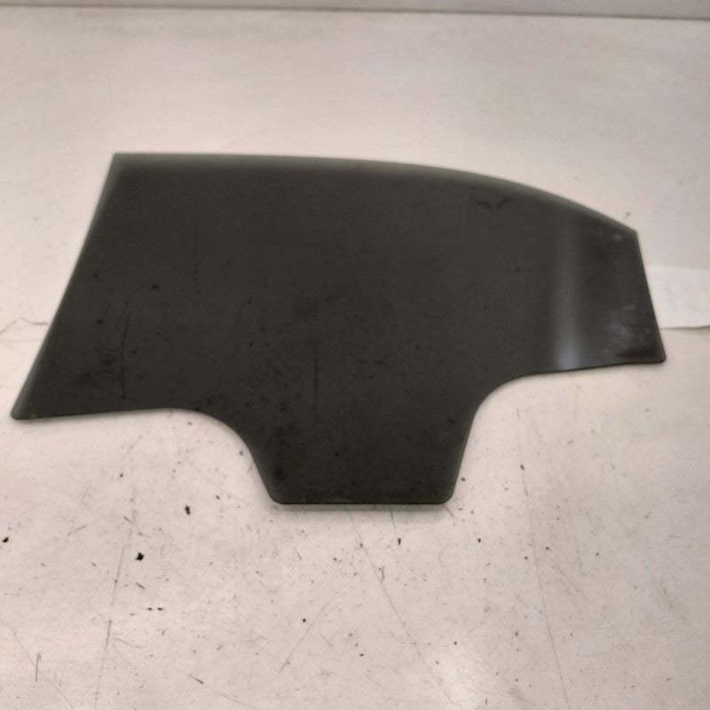 Passenger Right Rear Door Glass Window X Model W/ Privacy Tint 16-17 F