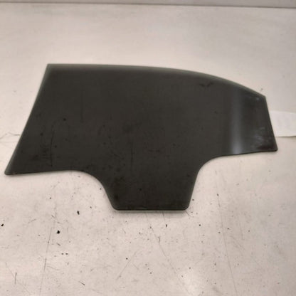 Passenger Right Rear Door Glass Window X Model W/ Privacy Tint 16-17 F